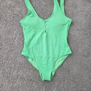 Aerie Mint Green Swimwear